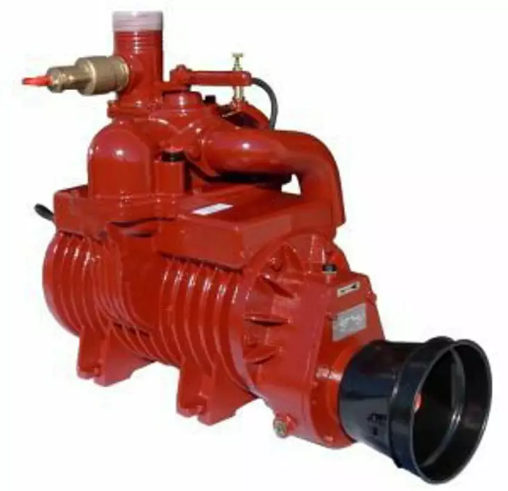 Lietevaunukompressori MEC 8000 M - Lietevaunut - 6418543135402 - 1