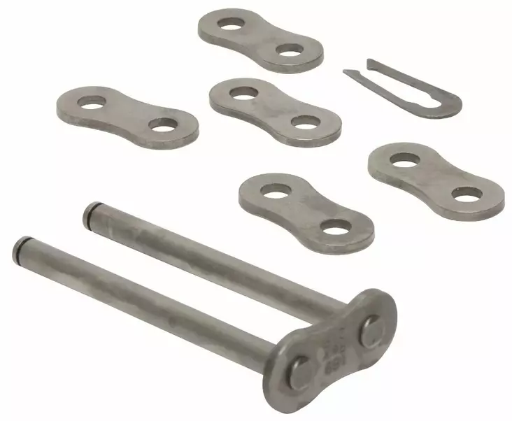 Liitoslenkki klipsillä 1" x 17 mm (16B-3) - Rullaketjut - VT1172 - 1