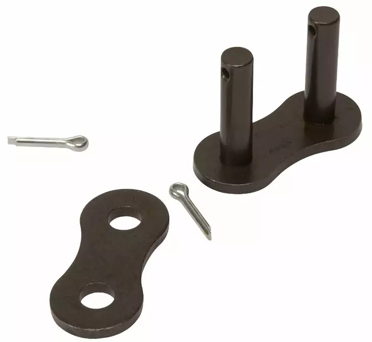 Liitoslenkki sokalla 1 1/4" x 18,9 mm (100-1) - Rullaketjut - 5700030439782 - 1