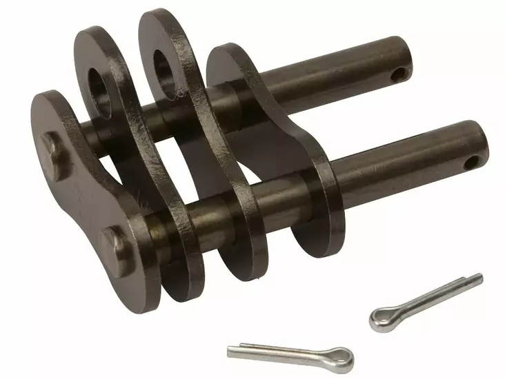 Liitoslenkki sokalla 1 1/4" x 19,56 mm (20B-2) - Rullaketjut - 5700030439812 - 1