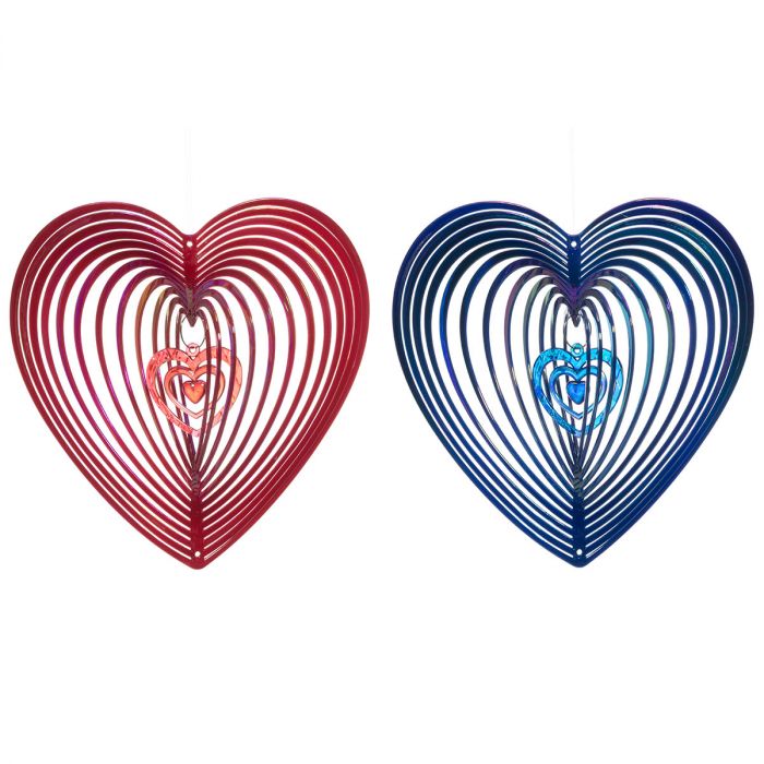 Linnunpelätin sydän - Lintujen torjunta - 6410413135352 - 1