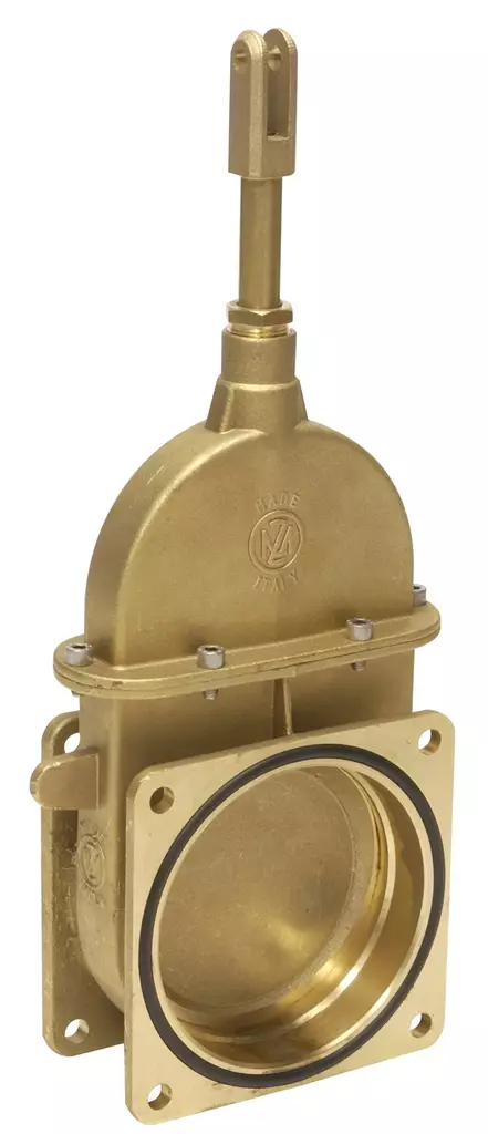 Luistiventtiili 6" laippa/laippa - Muut letkuliittimet - 5700030903030 - 1