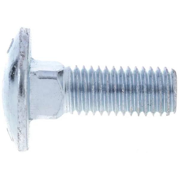 Lukkoruuvi M12 4.6, osakierre - Pultit ja mutterit, metrinen kierre - 8716106614592 - 1