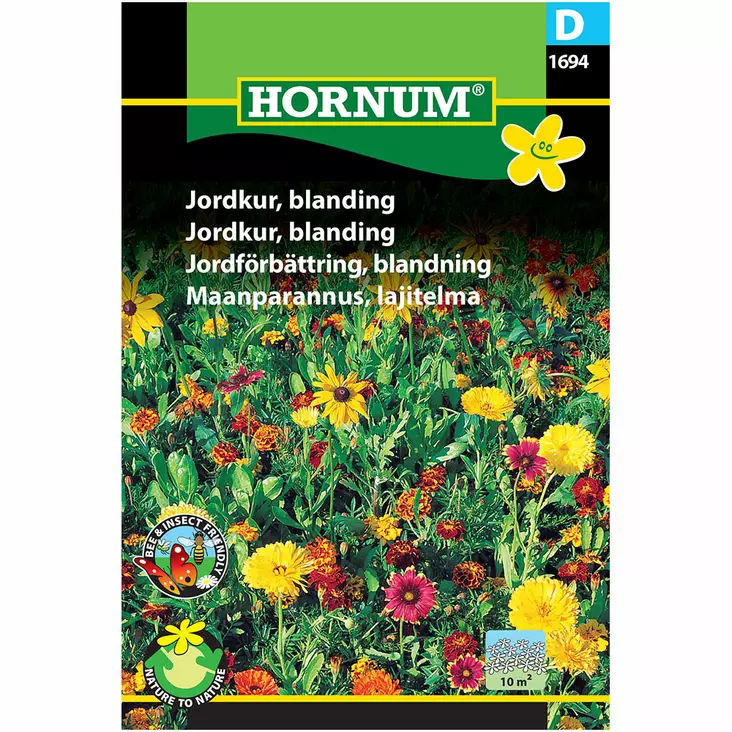 Maanparannus siemenseos - Siemenet ja siemenperunat - 5708787016942 - 1