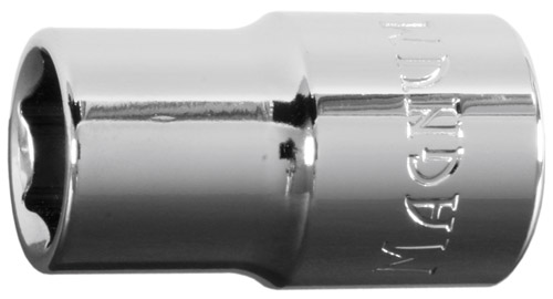 Magnum hylsy 1/2" 10 mm - Hylsyt ja -sarjat - 6418868141102 - 1