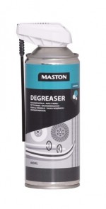 Maston Rasvanpoistaja Spray 400 ml - Autokemikaalit - 6412494000062 - 1