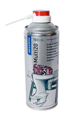 Maston TECmix Multi20 400 ml - Autokemikaalit - 6412490000462 - 1
