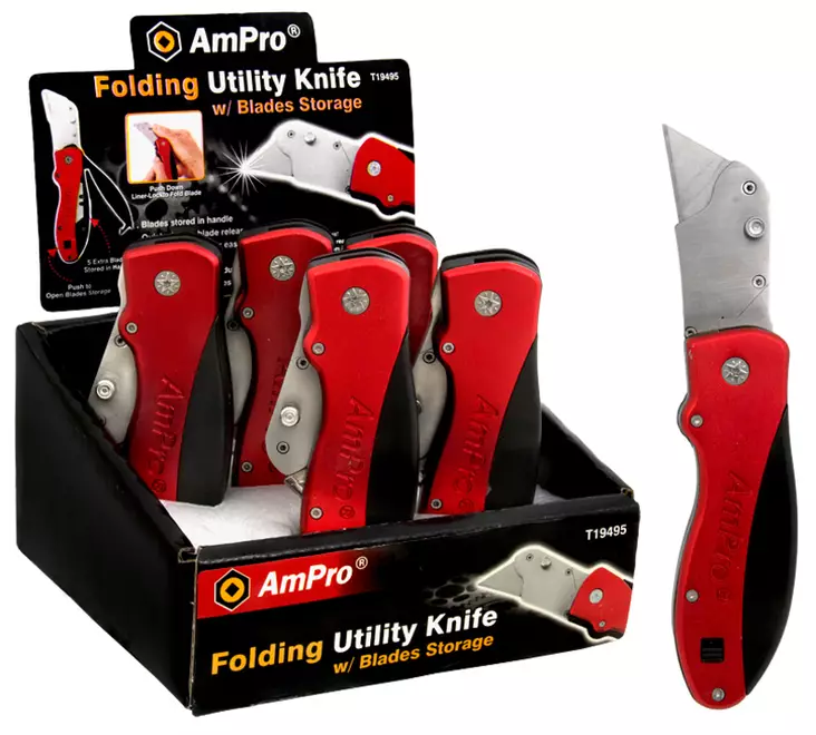 Mattopuukko taittuva - Puukot ja tarvikkeet - 795609194952 - 1