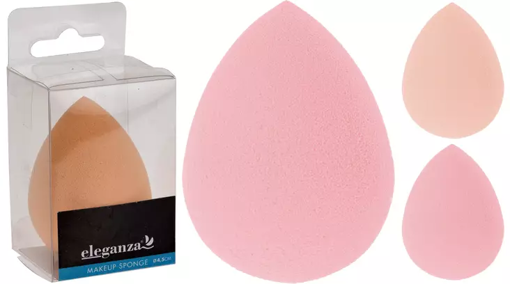 Meikkisieni 3D pisaramalli - Muut itsehoitotuotteet - 8719202050042 - 1