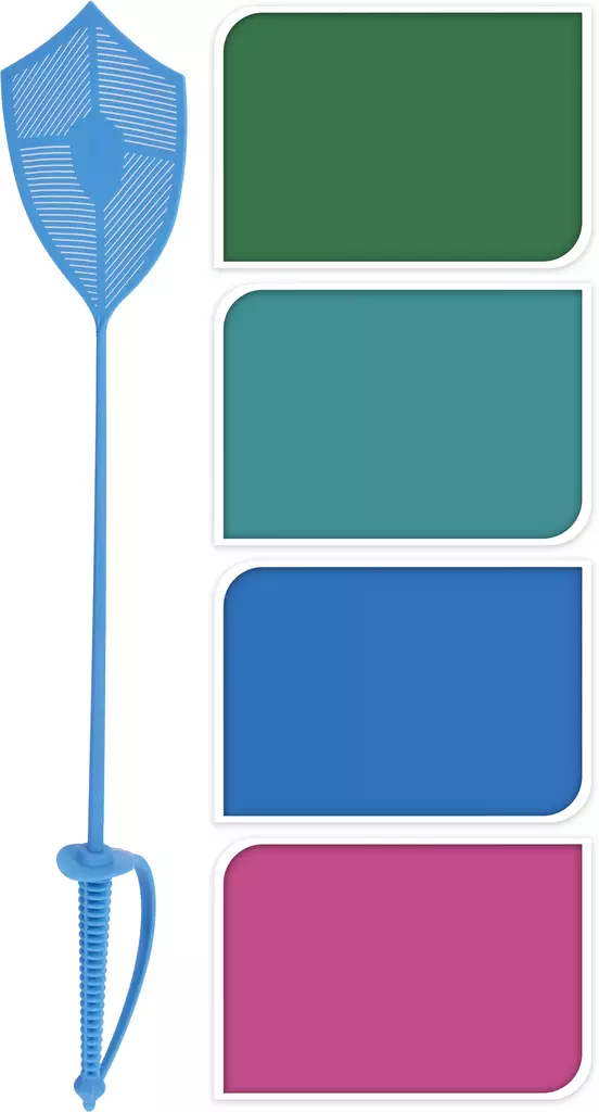 Miekka kärpäslätkä - Kärpästen torjunta - 8719987407512 - 1