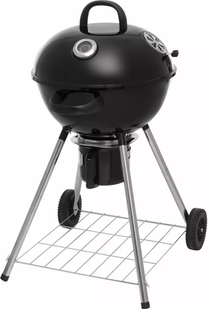 Mustang hiiligrilli Pilot 47 - Grillit - 6410412739742 - 1