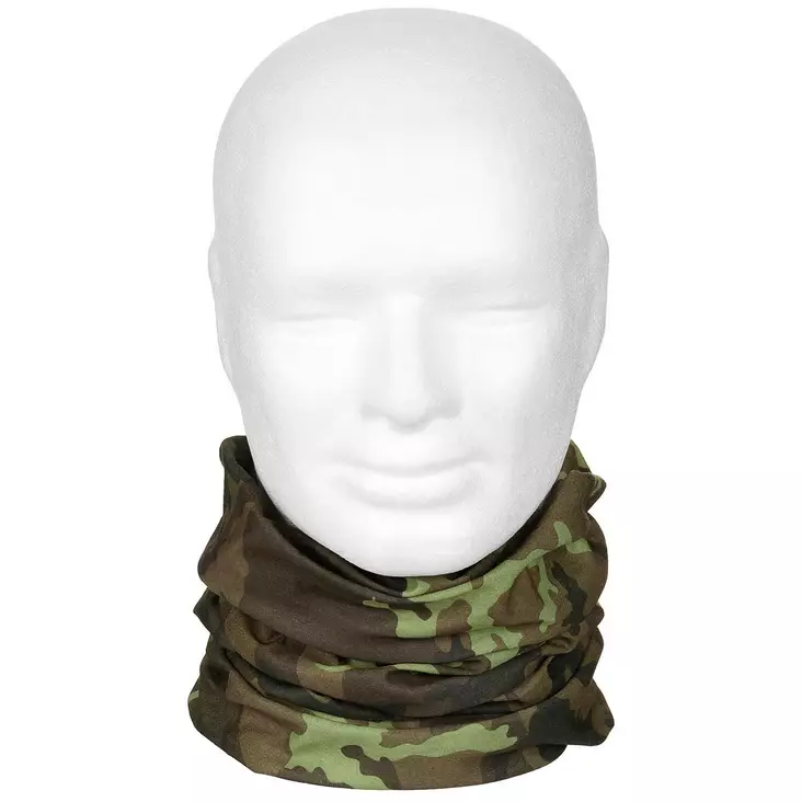 Neck Gaiter tuubihuivi M 95 CZ camo - Retkeilyasusteet - arm0000003302 - 1