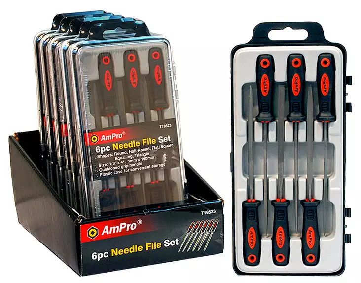 Neulaviilasarja 6-os. - Hiomatarvikkeet - 795609195232 - 1