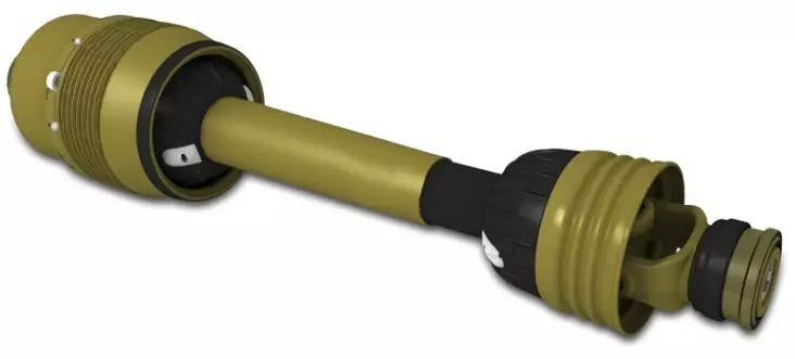 Nivelakseli Comer V81 121 cm, laajakulma - Laajakulmanivelakselit ilman kytkintä - 5700033043542 - 1