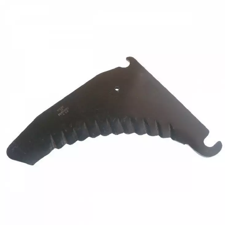 Noukinvaunun terä 423 x 267 x 6 mm - Noukkimet - 5700036807042 - 1