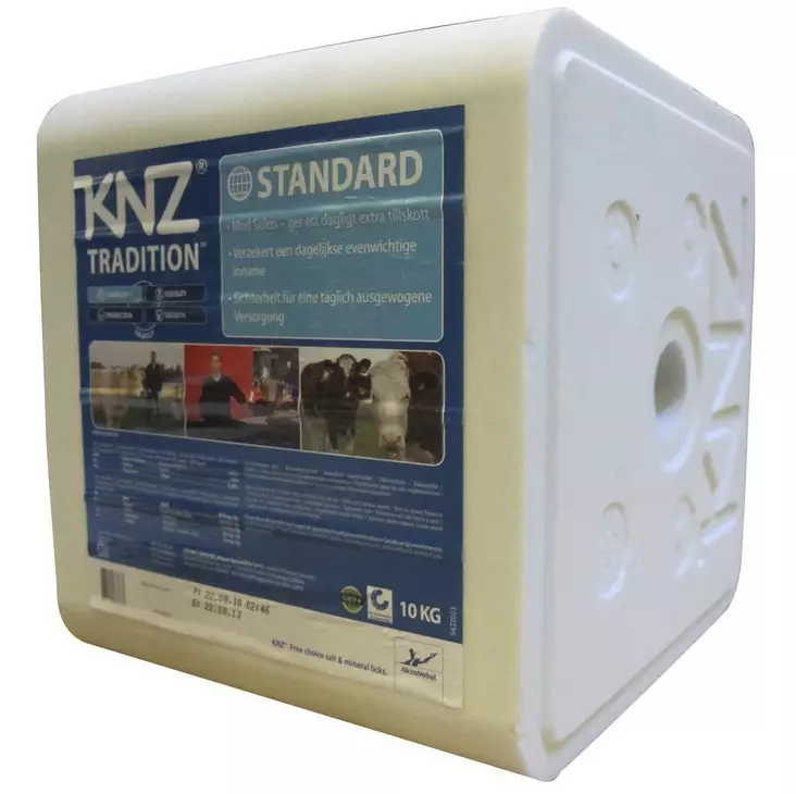 Nuolukivi karjalle KNZ Standard - Nuolukivet - 5700033645852 - 1