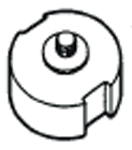 Opal pohjakosketin 20A 500V DII - Muut sähköasennustarvikkeet - 6416013030202 - 1