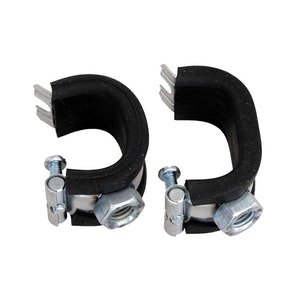 Opal putkipidin M8 x 10 mm CR 2 kpl eris - Kannakkeet ja ruuvit - 6413820229102 - 1