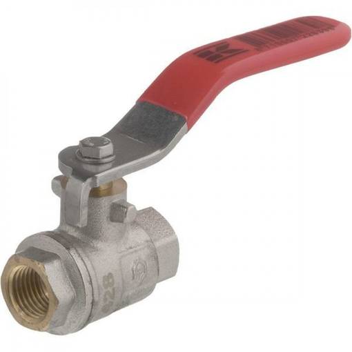 Palloventtiili BSP 2x sisäkierre 3/8" - IP-venttiilit - 8719607228572 - 1