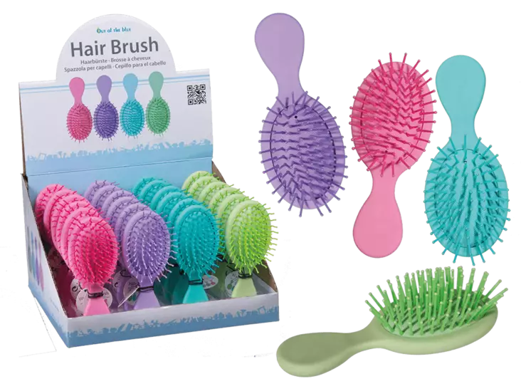 Pastell hiusharja - Muut itsehoitotuotteet - 4029811353842 - 1