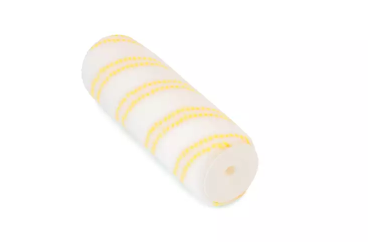 Pistotela keltaraita 7mm/180mm nylon - Maalausvälineet - 4013307412922 - 1