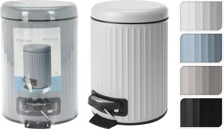 Poljinroskis 3 litraa - Roskien käsittely - 8719202101102 - 1