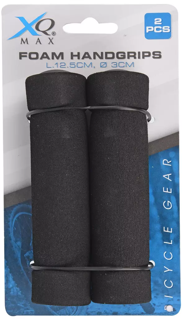 Polkupyörän sarvitupet 2 kpl/pkt - Pyöräilytarvikkeet - 8719407002082 - 1