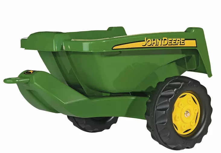 Polkutraktorin perävaunu John Deere "kipper" - Polkutraktorit ja -autot - 4006485128822 - 1