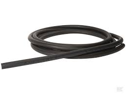 Polttoaineletku 8mm/1m kumi - Autotarvikkeet - 6419943236102 - 1