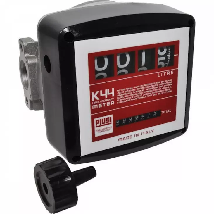 Polttoainemittari mekaaninen - Muut maataloustarvikkeet - 8050031035092 - 1