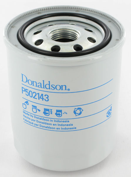 Polttoainesuodatin Donaldson P502143 - Polttoainesuodattimet - 8719493888232 - 1