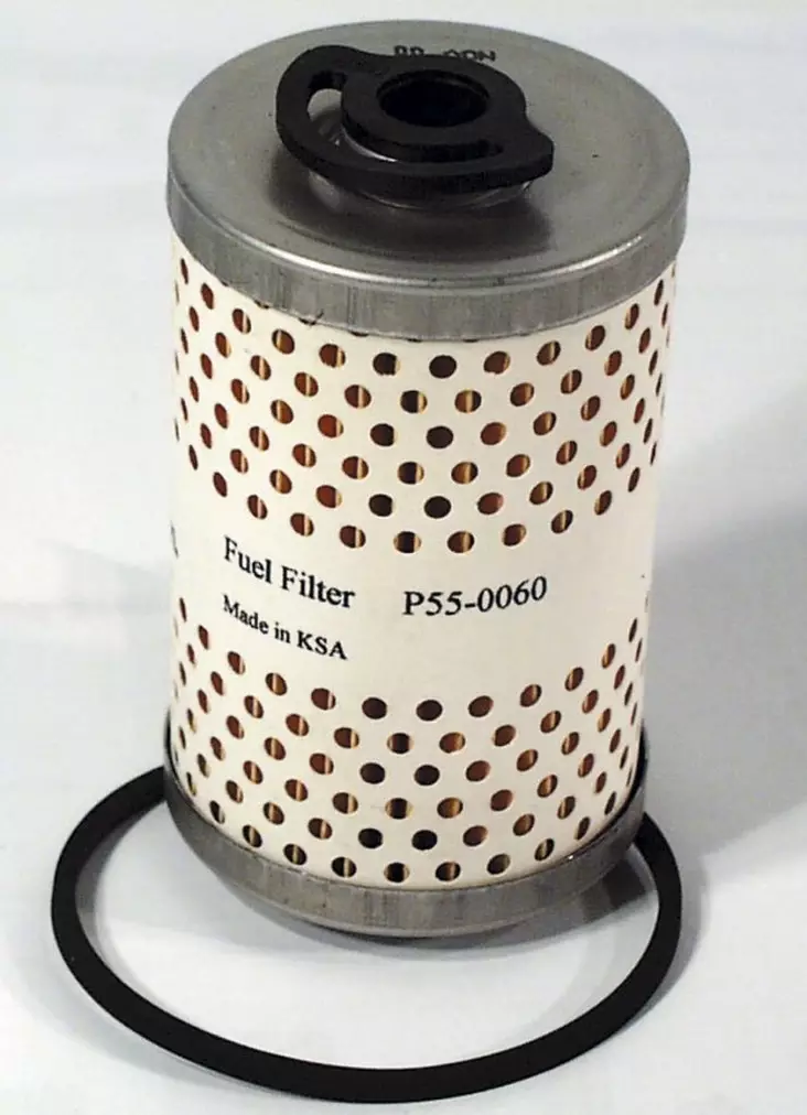 Polttoainesuodatin Donaldson P550060 - Polttoainesuodattimet - 8719493889642 - 1