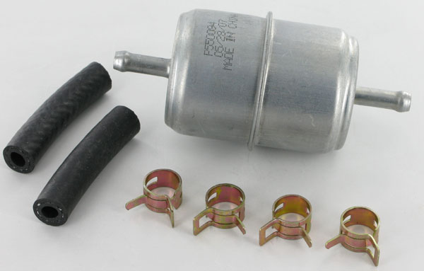 Polttoainesuodatin Donaldson P550094 - Polttoainesuodattimet - 8719493889772 - 1