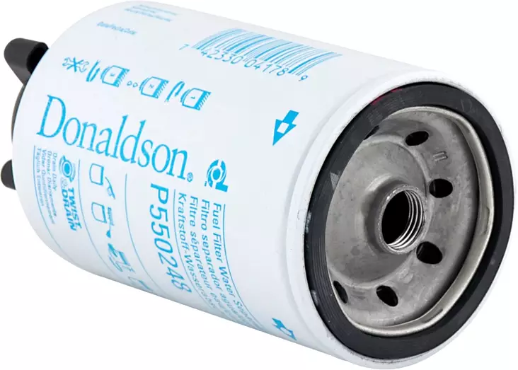 Polttoainesuodatin Donaldson P550248 - Polttoainesuodattimet - 8719493890112 - 1