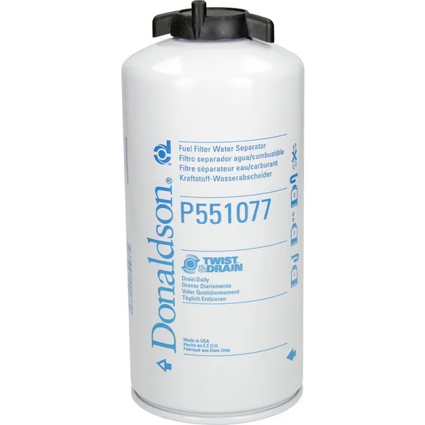 Polttoainesuodatin Donaldson P551077 - Polttoainesuodattimet - 742330201732 - 1