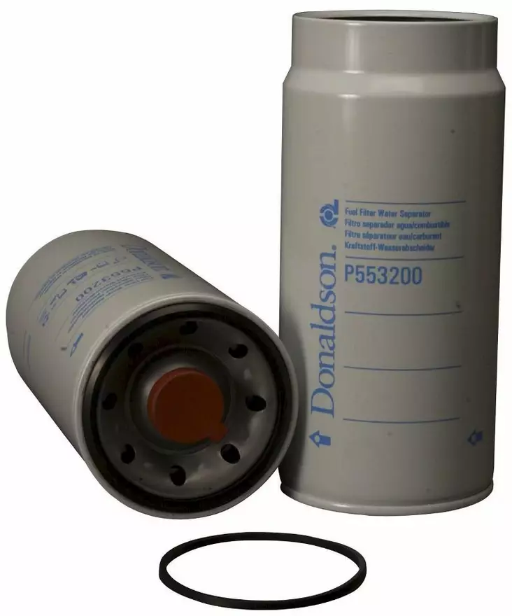 Polttoainesuodatin Donaldson P553200 - Polttoainesuodattimet - 742330186732 - 1