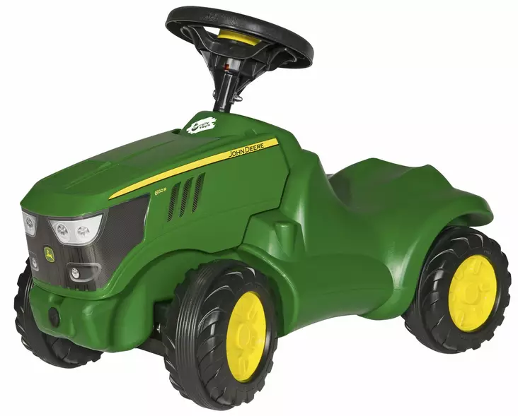 Potkutraktori John Deere 6150R - Polkutraktorit ja -autot - 4006485132072 - 1