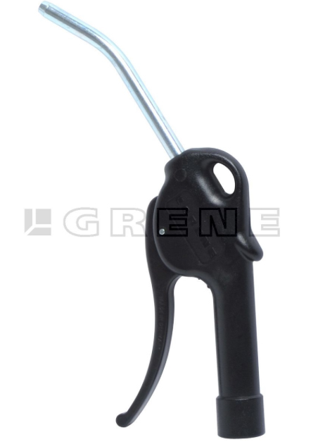 Puhalluspistooli 80 mm 1/4" - Paineilmapistoolit - 5706040056452 - 1