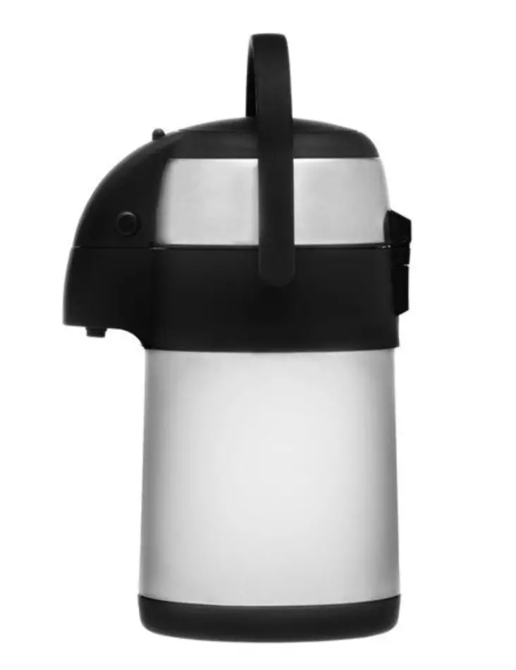 Pumpputermos 1,9 litraa - Kuuma/kylmäsäilytys - 6410413041912 - 1