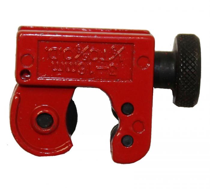 Putkenkatkaisin pieni 3-16 mm - Pihdit ja leikkurit - 6430013061622 - 1
