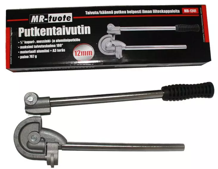 Putkentaivutin 12 mm - Muut käsityökalut - 6430032151052 - 1