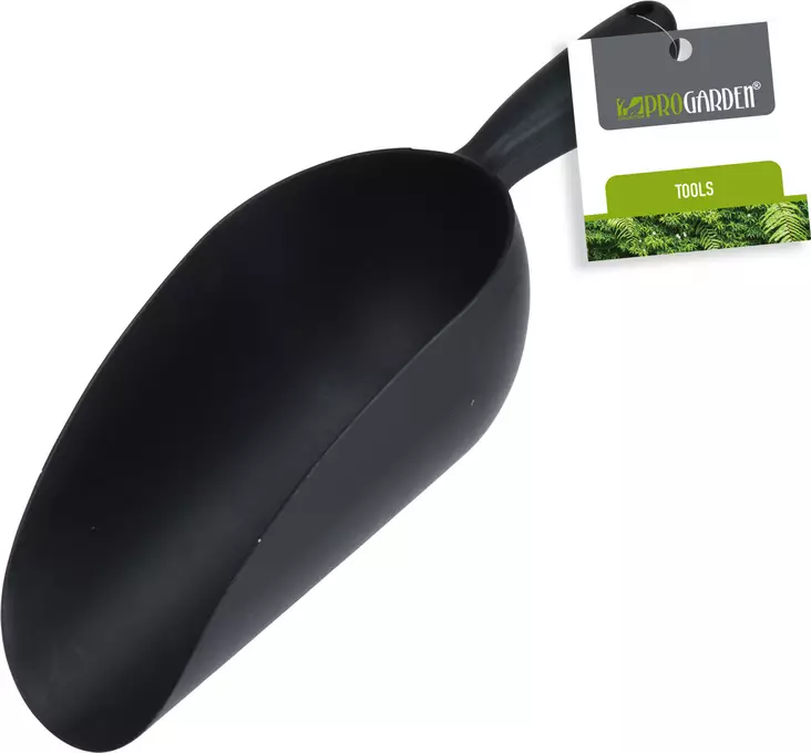 Puutarhakauha / rehukauha tummanharmaa - Hiekoittimet, levittimet - 8720573154352 - 1