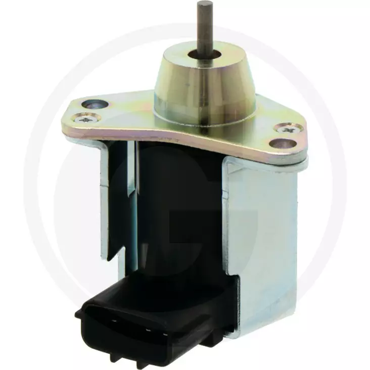 Pysäytyssolenoidi 119233-77951 ym. - Yanmar-osat - gr00000000232 - 1