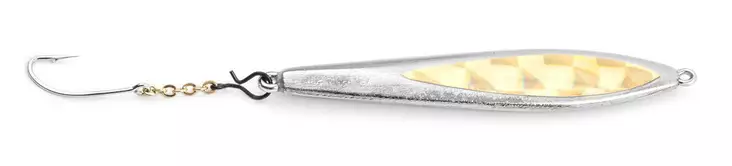 Pystypilkki Asseri Lumous 55mm hopea - Pystypilkit - 4741555017292 - 1