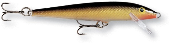 Rapala Original Floater 11 cm (G) - Vieheet ja perhot - 022677000732 - 1