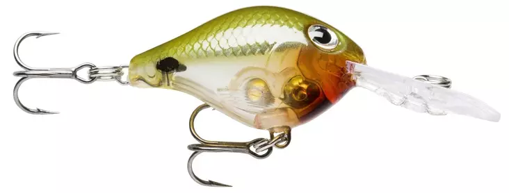 Rapala Ultra Light Crank 3 cm 4g (GDAU) - Vieheet ja perhot - 022677262062 - 1