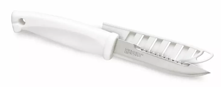 Rapala puukko valkoinen - Puukot ja tarvikkeet - 022677286082 - 1