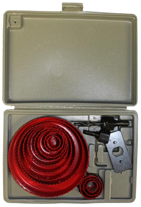 Reikäsahasarja 16-os. - Sahat - 6430013065712 - 1