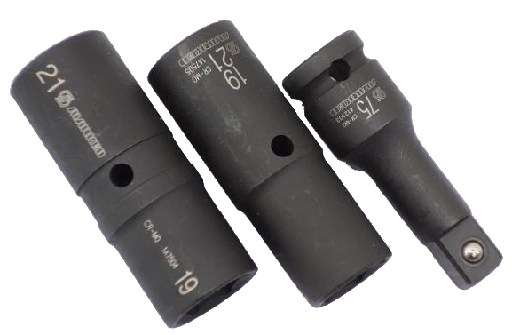 Rengashylsysarja 3-os. - Korjaamotyökalut - 6430032151762 - 1