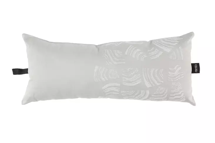 Rento saunatyyny Pino harmaa - Saunatarvikkeet - 6410413148482 - 1